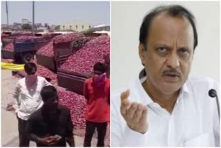 deputy cm ajit pawar has demanded increased limit for onion procurement in maharashtra 50000 metric tonnes