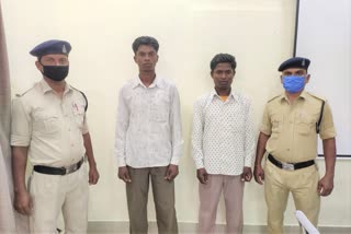 assistant-district-member-and-brother-of-naxalite-commander-arrested