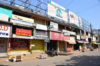 new rules for reopning shops in bhandara