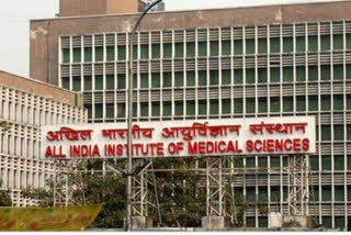 5 more AIIMS staff code positive