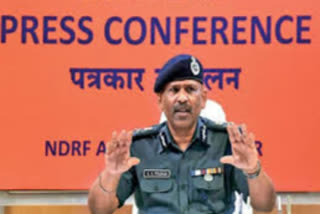 NDRF chief (File photo)