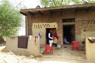 A Hindu youth adopts a physically challenged Muslim family