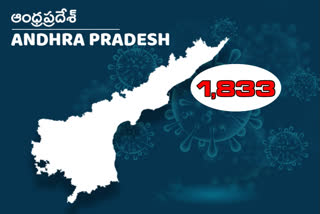 ఆంధ్రప్రదేశ్​లో మరో 56 కేసులు!