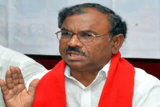 cpi leader muppaalla nageswara rao talks about vizag gas leak incident