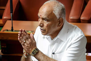 Yediyurappa "saddened" over gas leak incident in Vizag