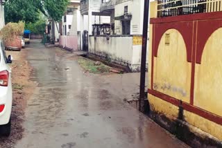 possibility of light rain in Chhattisgarh