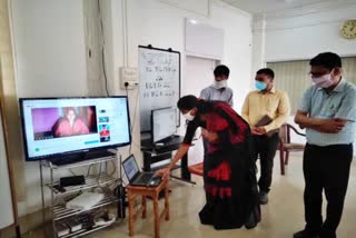 online educational youtube channel inagurated by hailakandi district administration