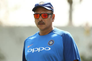 രവി ശാസ്‌ത്രി വാർത്ത  ഇന്ത്യന്‍ ടീം വാർത്ത  ravi shastri news  indian team news