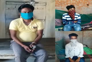 27 labourers returned from Jhansi in latehar