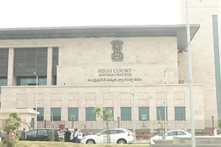 ap high court issued notices