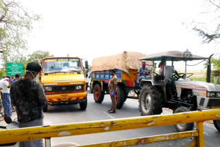 மதுபான கடத்தலை தடுக்க 7 எல்லை சோதனைச் சாவடிகளிலும் தீவிர கண்காணிப்பு