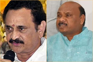 Tdp Leaders condelence to viskha gas leakage dead people