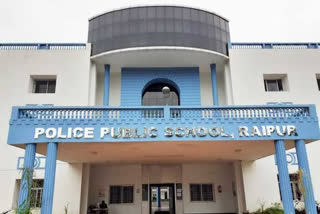 cbse affiliated police school