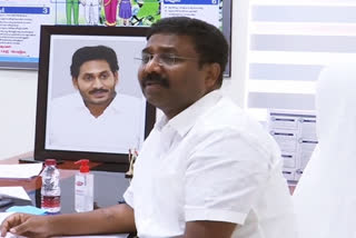 minister adimulapu suresh