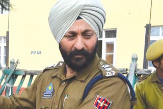 ex DSP devinder Singh