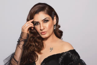 Raveena Tandon