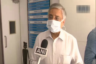 AIIMS-Delhi Director