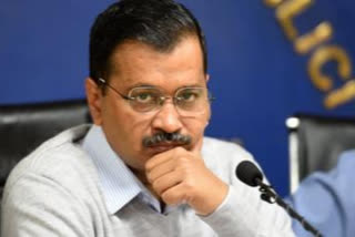 cm kejriwal expressed grief on visakhapatnam gas leak