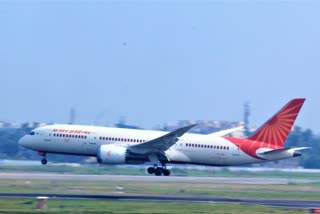 Air India opens its bookings