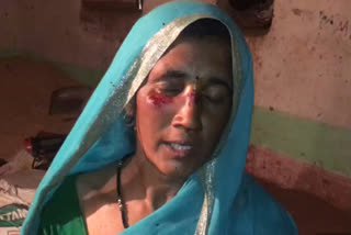 Woman who accused Fatehgarh police station in charge of assault changed statement