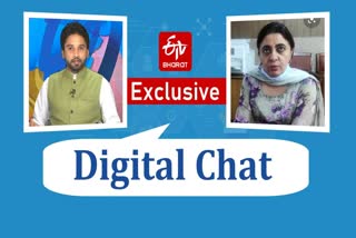 chat with panchkula cmo jagbir kaur