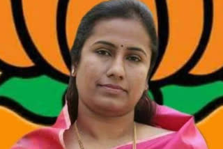 mla meghana bordikar