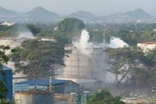 Visakhapatnam gas leak