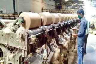 the assam co-operative jute mills re opened after 42 days