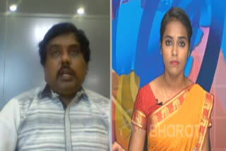 Poovulagin Nanbargal sundarajan skype interview