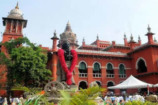 madras high court