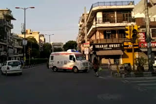 One of four quarantined members died in house in Shalimar Bagh corona virus delhi lockdown