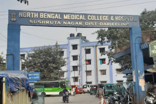 corona test report came positive twice of a doctor in siliguri