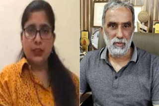 haryana govt did not accepted ias rani nagar resignation