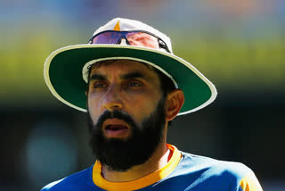 Misbah wants resumption of cricket soon, even if behind closed doors