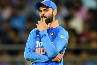 Emotions Very difficult to recreate behind closed doors, says Kohli