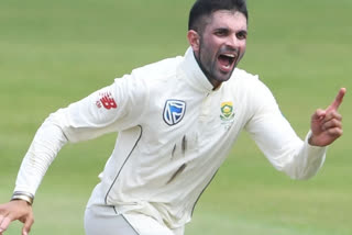 Wants to lead proteas in all three formats, says  Keshav Maharaj