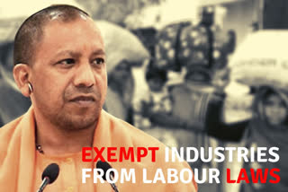 UP govt okays ordinance to exempt industries from labour laws