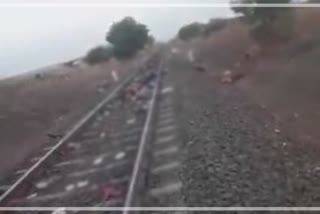 All 14 killed were returning to Madhya Pradesh and had slept on railway tracks;