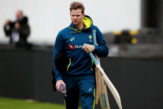 Australian batsman Steve Smith