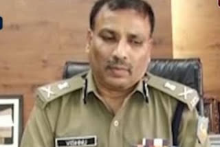 Jharkhand dgp on leave