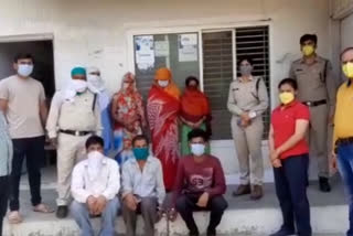 chunabhatti-police-arrested-seven-accused-of-killing-woman-in-bhopal