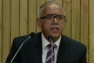 Justice Deepak Gupta