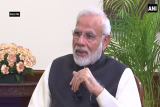 Prime Minister Narendra Modi