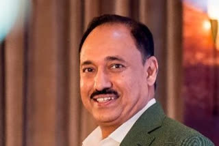 CREDAI Chief Sri Dharan