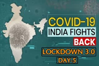 Total number of COVID19 positive cases in India rises to 56342