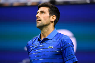 Djokovic training amid lockdown spanish club apologized