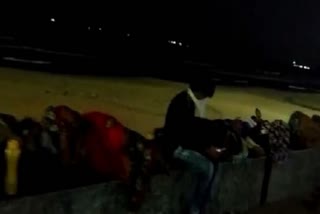 post-gas-leak-people-sleep-on-beach-road-in-vizag