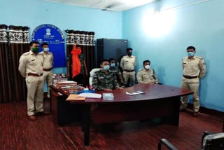 Ramgarh Police, Crime in Ramgarh, Criminals active in lockdown, Patratu Railway Siding, रामगढ़ पुलिस, रामगढ़ में अपराध, लॉकडाउन में सक्रिय अपराधी, पतरातू रेलवे साइडिंग