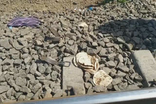 Aurangabad railway accident 16 migrants killed groud report