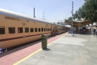 Shramik Special train